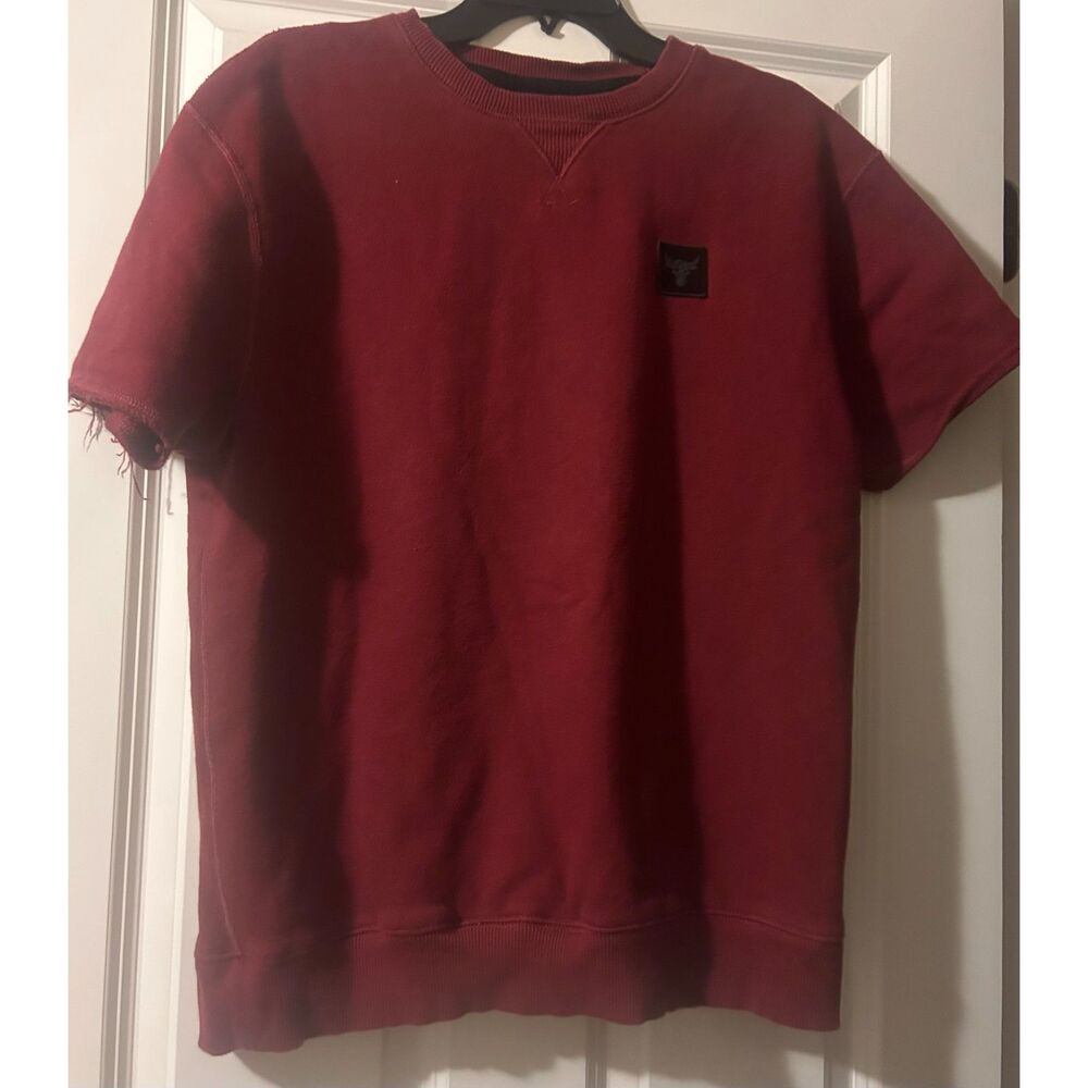 Under Armour Cut off sweatshirt